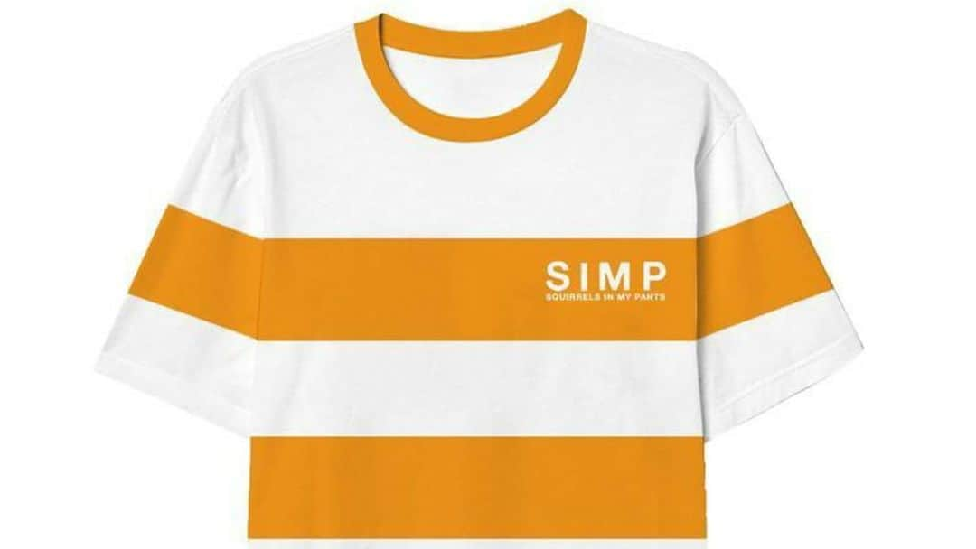 ピューディパイさんのインスタグラム写真 - (ピューディパイInstagram)「Chad yet? New simp merch in bio..」8月14日 21時39分 - pewdiepie