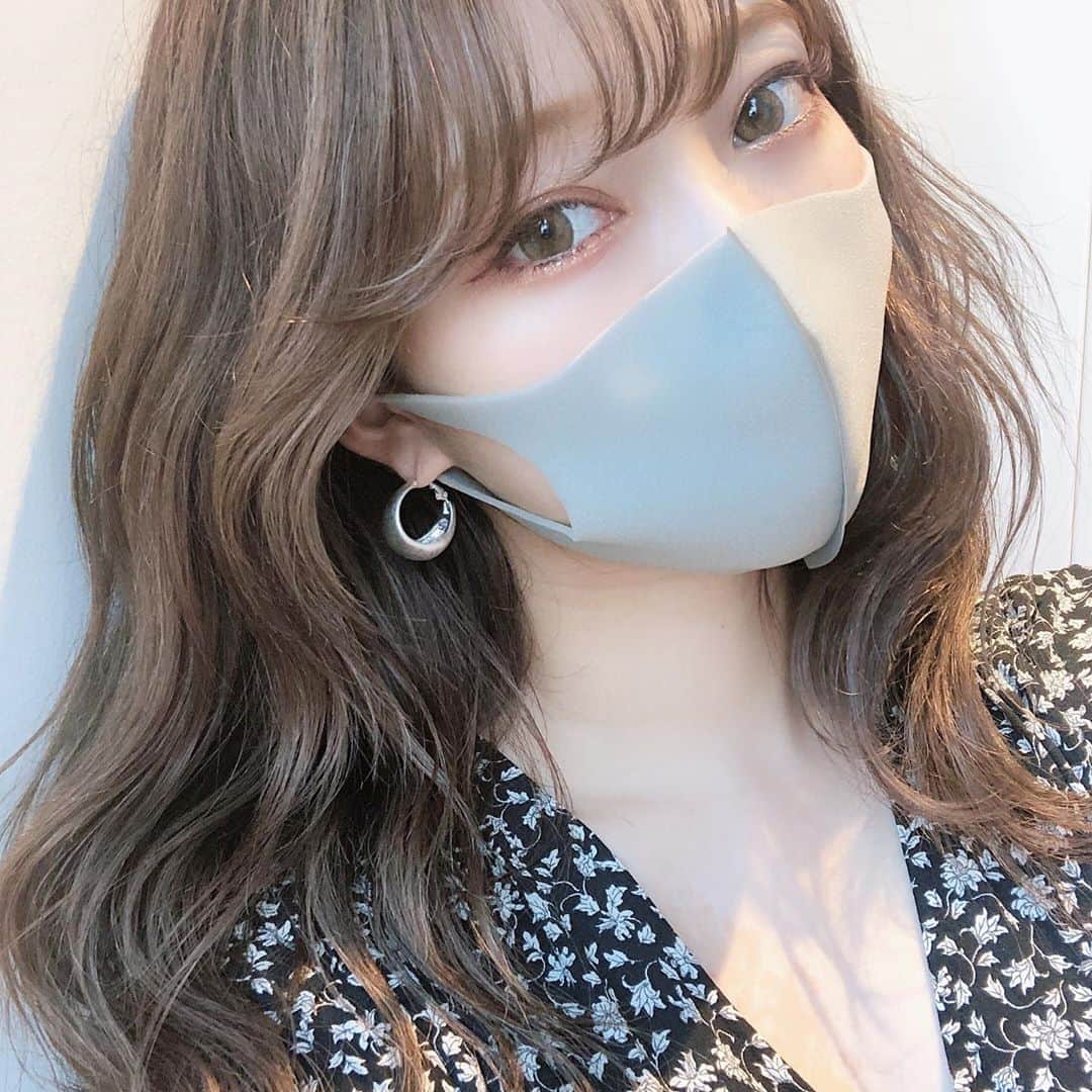 MANAE【Violet】のインスタグラム