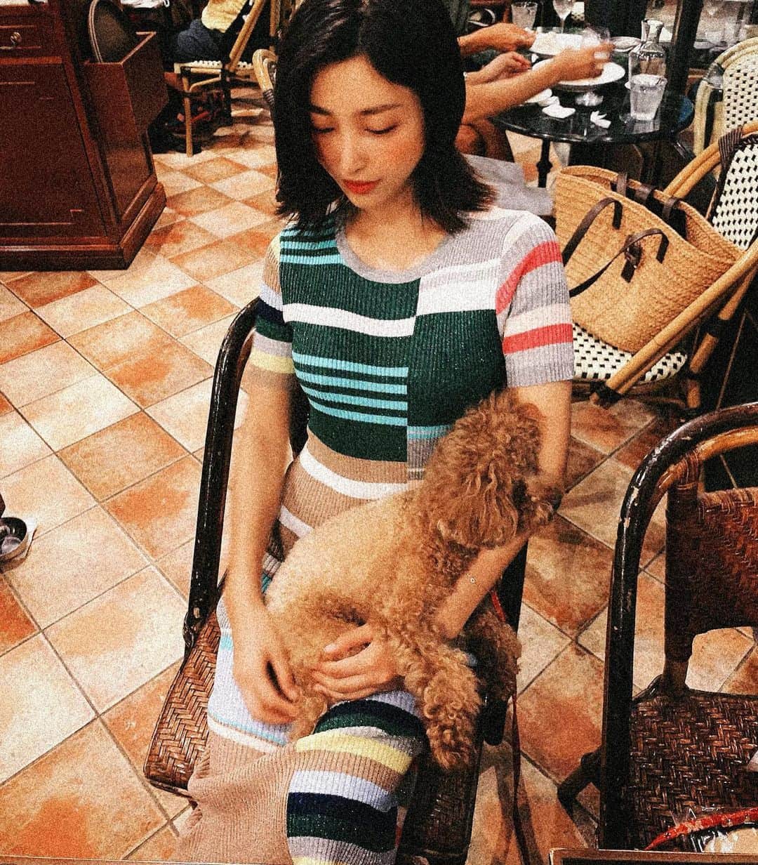 水川スミレのグルメインスタ