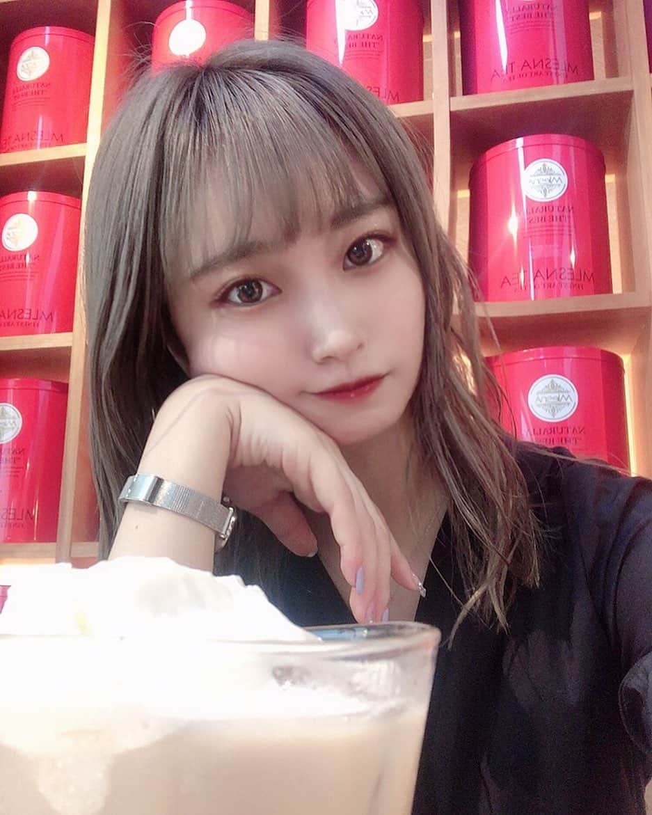 内海里来のインスタグラム：「﻿ 🤪🤪﻿ ﻿ ﻿ ﻿ ﻿」