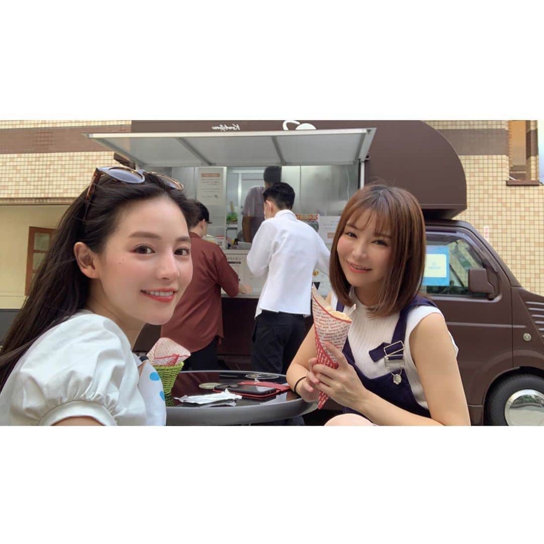 立花陽香のグルメインスタ