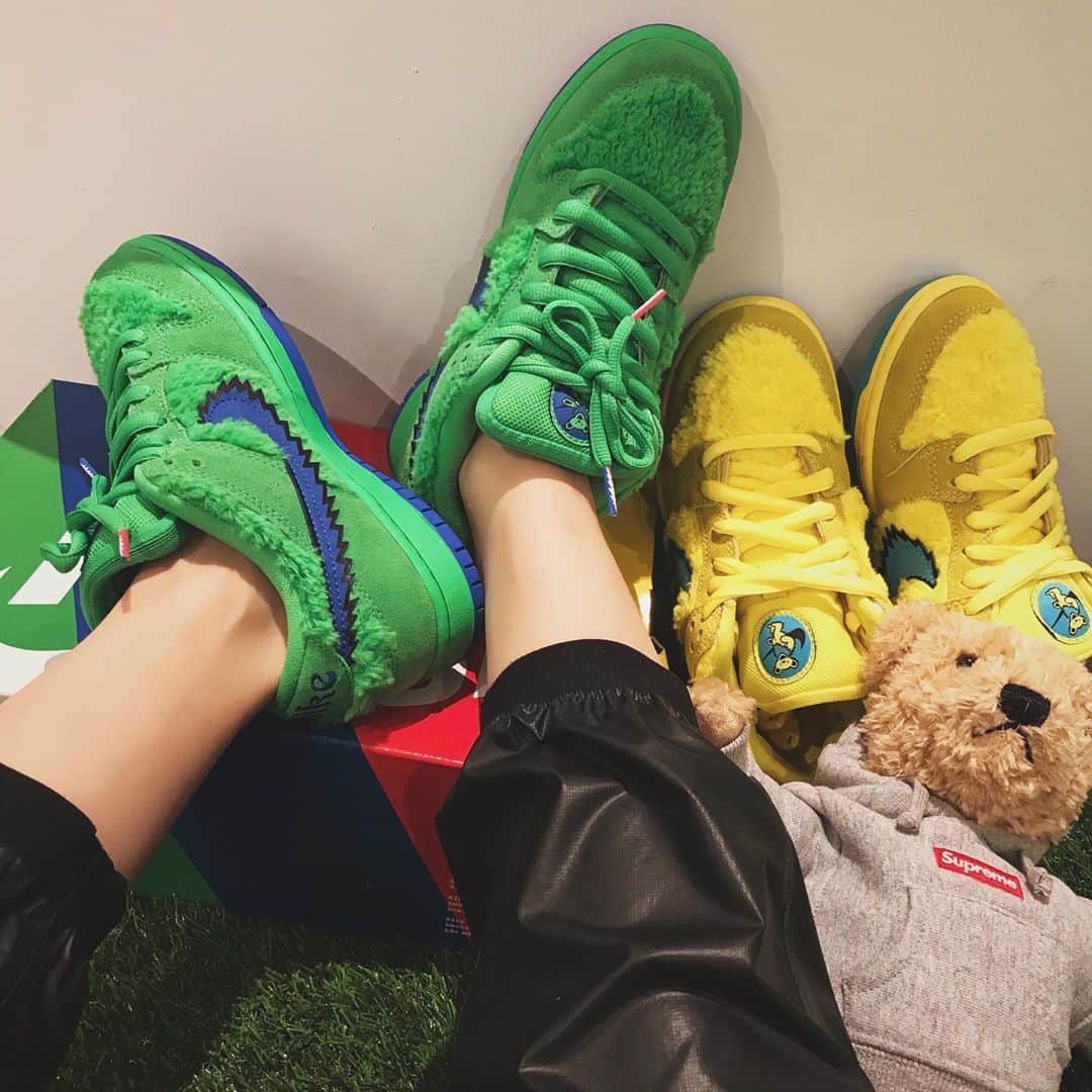 Grace Chowのインスタグラム：「✔️ 刚好可以搭我的新联名」
