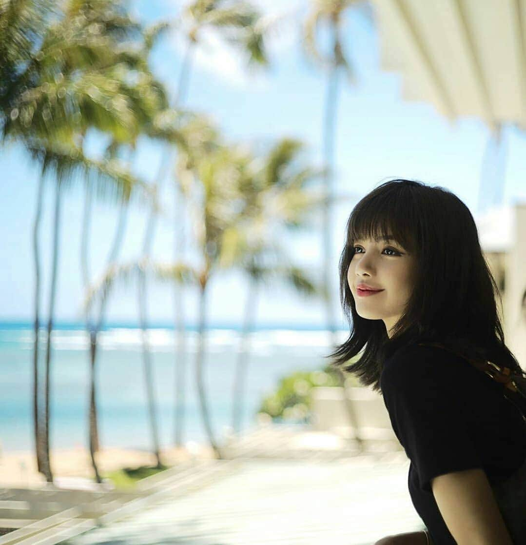 リサさんのインスタグラム写真 - (リサInstagram)「she's my view😍 . . . #BLACKPINK #리사 #LISA #LALISA #LALISAMANOBAN #LALISAMANOBAL #howyoulikethat #HOWYOULIKETHAT」8月14日 22時05分 - lisa.blackpink