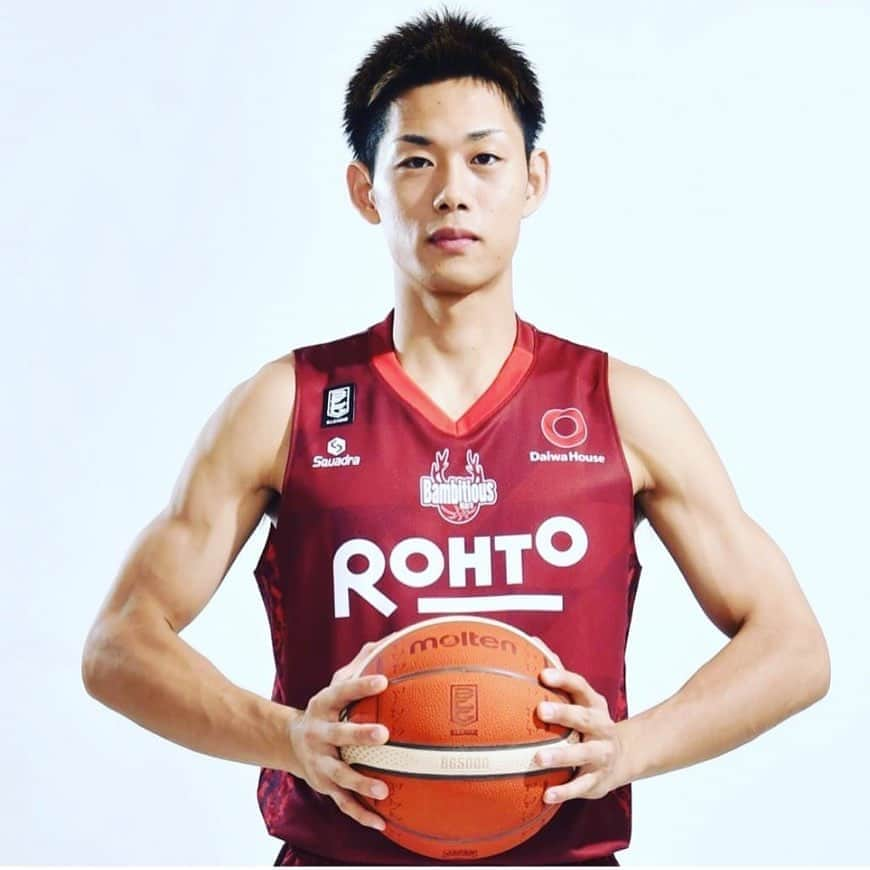 バンビシャス奈良さんのインスタグラム写真 - (バンビシャス奈良Instagram)「【藤髙宗一郎選手　「BASKETBALL ACTION2020 SHOWCASE」参加】  「BASKETBALL ACTION2020 SHOWCASE」に、2020年度 3x3 バスケットボール男子日本代表候補選手の藤髙宗一郎選手が参加致しますのでお知らせ致します。  バスケットライブで無料配信🎥 藤髙選手を応援しよう🦌」8月14日 22時16分 - bambitiousnara