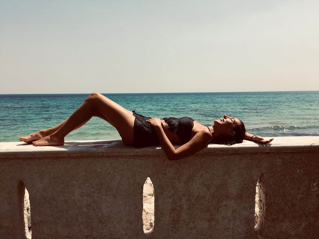 Stella Egittoのインスタグラム：「Stella cadente. . . . . #diariodibordo #primomare #laisla #nowhere」