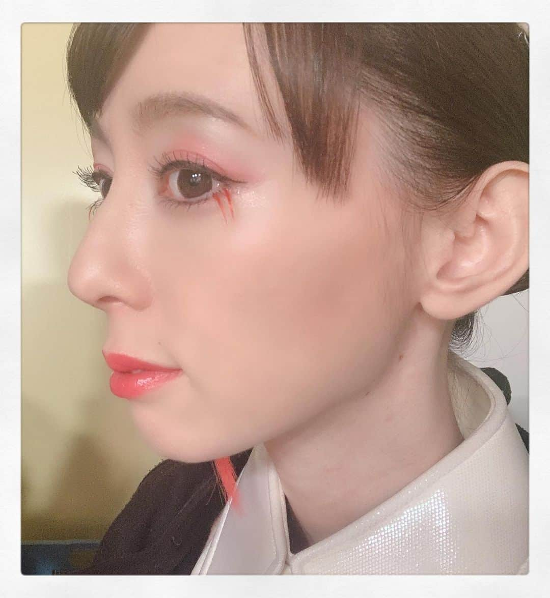 秋山莉奈さんのインスタグラム写真 - (秋山莉奈Instagram)「映画【東映まんがまつり】が本日より公開になりましたー☆  10年ぶりの電王の新作はプリティ電王♡  プリティで可愛い電王なんですよ♡  ぜひ、劇場で観てください。  ナオミちゃん、髪の毛にはピンクが入ってるけど、下まつげも赤いって知ってました？♡  #東映まんがまつり #プリティ電王#仮面ライダー電王 #ナオミ#秋山莉奈#ナオミメイク #おしりたんてい#りさいくるずー#ふしぎ駄菓子屋銭天堂」8月14日 22時22分 - akiyama_rina