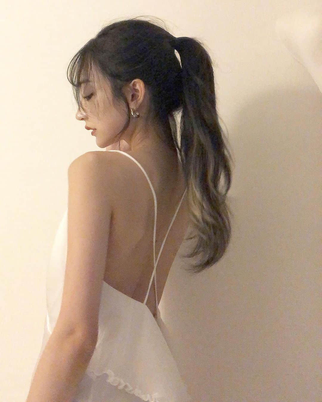 絢さんのインスタグラム写真 - (絢Instagram)「髪の毛染めました♡」8月14日 22時37分 - ____ayagram____