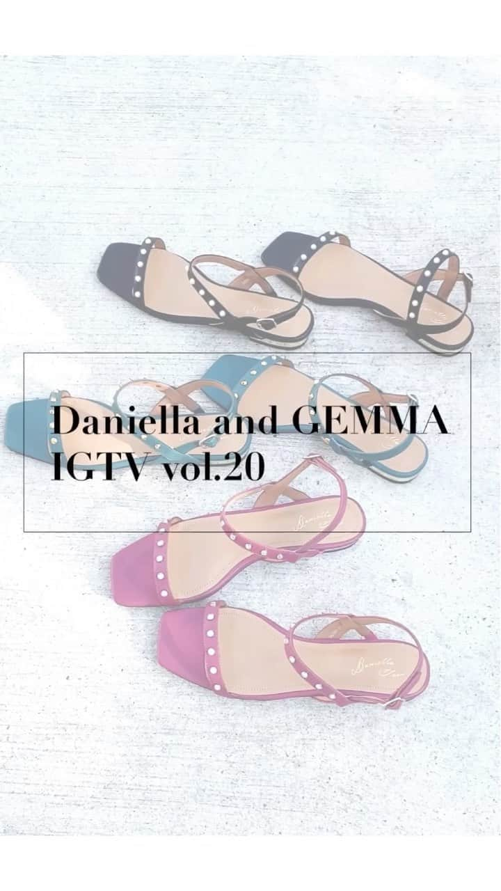 Daniella&GEMMAのインスタグラム