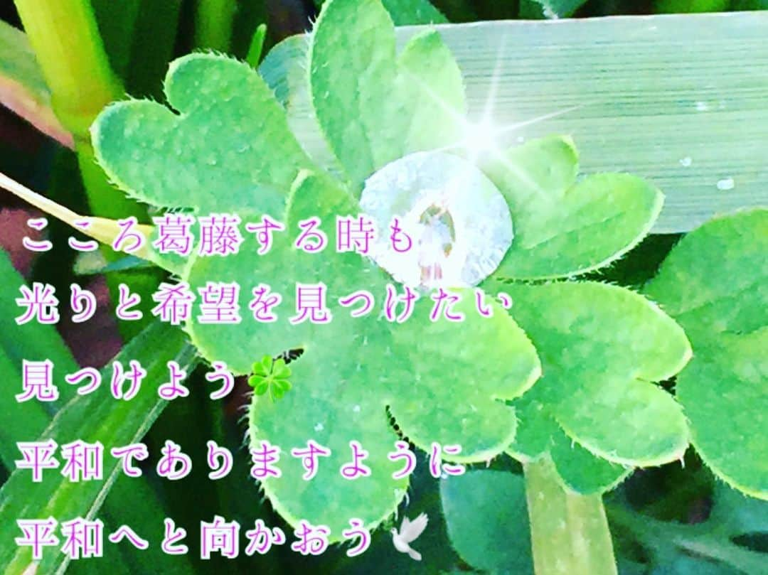 花原あんりのインスタグラム：「#終戦の日  #終戦記念日  #8月15日」