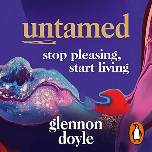 アデルのインスタグラム：「If you’re ready - this book will shake your brain and make your soul scream. I am so ready for myself after reading this book! It’s as if I just flew into my body for the very first time. Whew! Anyone who has any kind of capacity to truly let go and give into yourself with any kind of desire to hold on for dear life - Do it. Read it. Live it. Practice it. We are a lot! But we are meant to be a lot! .. “A good life is a hard life!” Read this book and have a highlighter on hand to make notes because you’ll want to refer back to it trust me! I never knew that I am solely responsible for my own joy, happiness and freedom!! Who knew our own liberation liberates those around us? Cause I didn’t!! I thought we were meant to be stressed and disheveled, confused and selfless like a Disney character! ProBloodyFound!! You’re an absolute don Glennon ♥️」