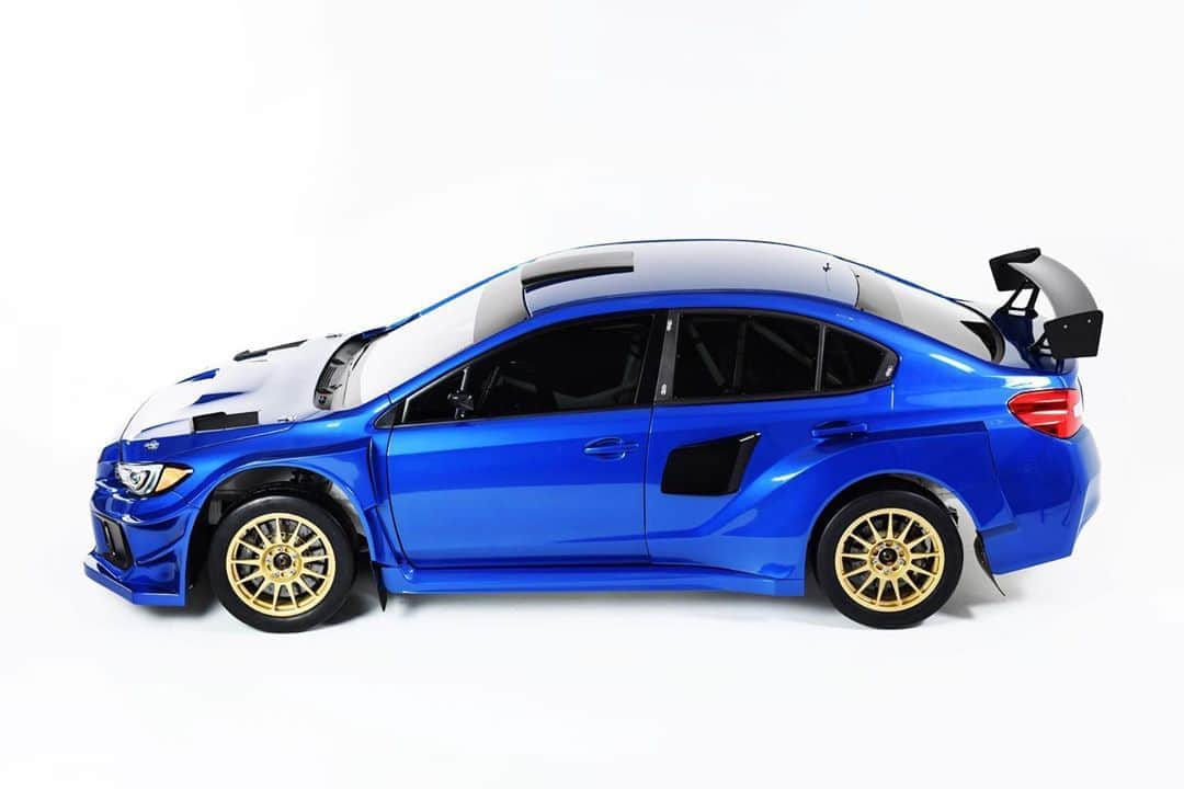 Subaru Rally Team USAのインスタグラム