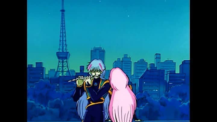 のインスタグラム：「✨🌙 Where are the Doom Tree arc fans!? I always loved the flute song 😆 🌙✨  #sailormoon #セーラームーン　#doomtree」