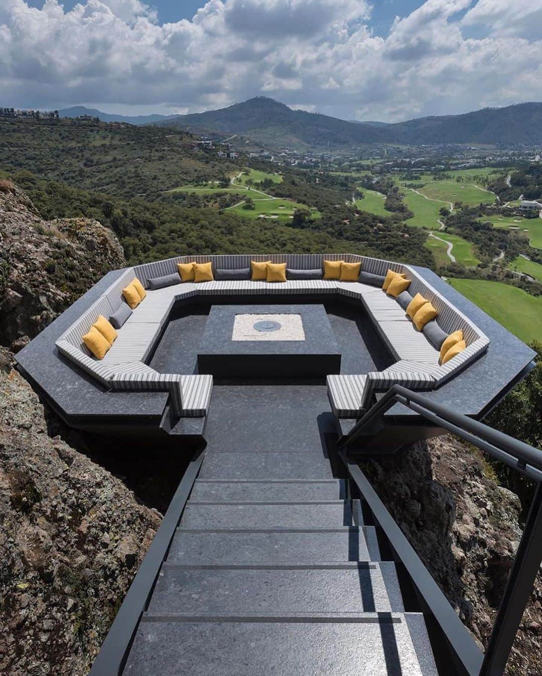 Architecture - Housesさんのインスタグラム写真 - (Architecture - HousesInstagram)「⁣ Do you imagine yourself living in a rock? 😮 RRZ Arquitectos has made it possible.⁣ Swipe up to discover this amazing eco friendly house that has been built in perfect harmony with its environment taking advantage of all its resources.🌞🌿⁣ _____⁣⁣⁣ 📐Rrz Arquitectos⁣ #archidesignhome⁣ _____⁣⁣⁣ #garden #outdoor #terrace #design #gardendesign #home #homedecor #interiordesign #terracehouse ⁣#houseexterior #pool #outdoorpool #architecture #archilovers #modernarchitecture #naturearchitecture」8月15日 0時54分 - _archidesignhome_