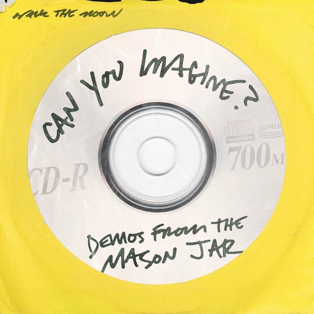 ウォーク・ザ・ムーンのインスタグラム：「Today we’re releasing some new music and some new merch. 'Can You Imagine?' is a selection of demos from our album TALKING IS HARD. Check out what the songs sounded like in our heads before we took them into the studio. Your $$ will go to @ivotedconcerts, an organization which promotes voter turnout with a massive online concert on Election Day.⁣  We’ve also co-designed these four tees to get you fired up about positive change <+> Your $$ will go to @fairfightaction, a Georgia-based organization which promotes fair elections around the country, encourages voter participation, and educates voters about elections and their voting rights.⁣  Share this with your friends and family! We’re still reeling from June, when together we raised just over $40,000 for Black Visions Collective…. wow. Make no mistake - THIS COMMUNITY IS POWERFUL.⁣  Love you for caring, love you for sharing, love you for blaring our music,⁣ ⁣ NKS+E⁣ ⁣ P.S.  WTM4 is coming…」