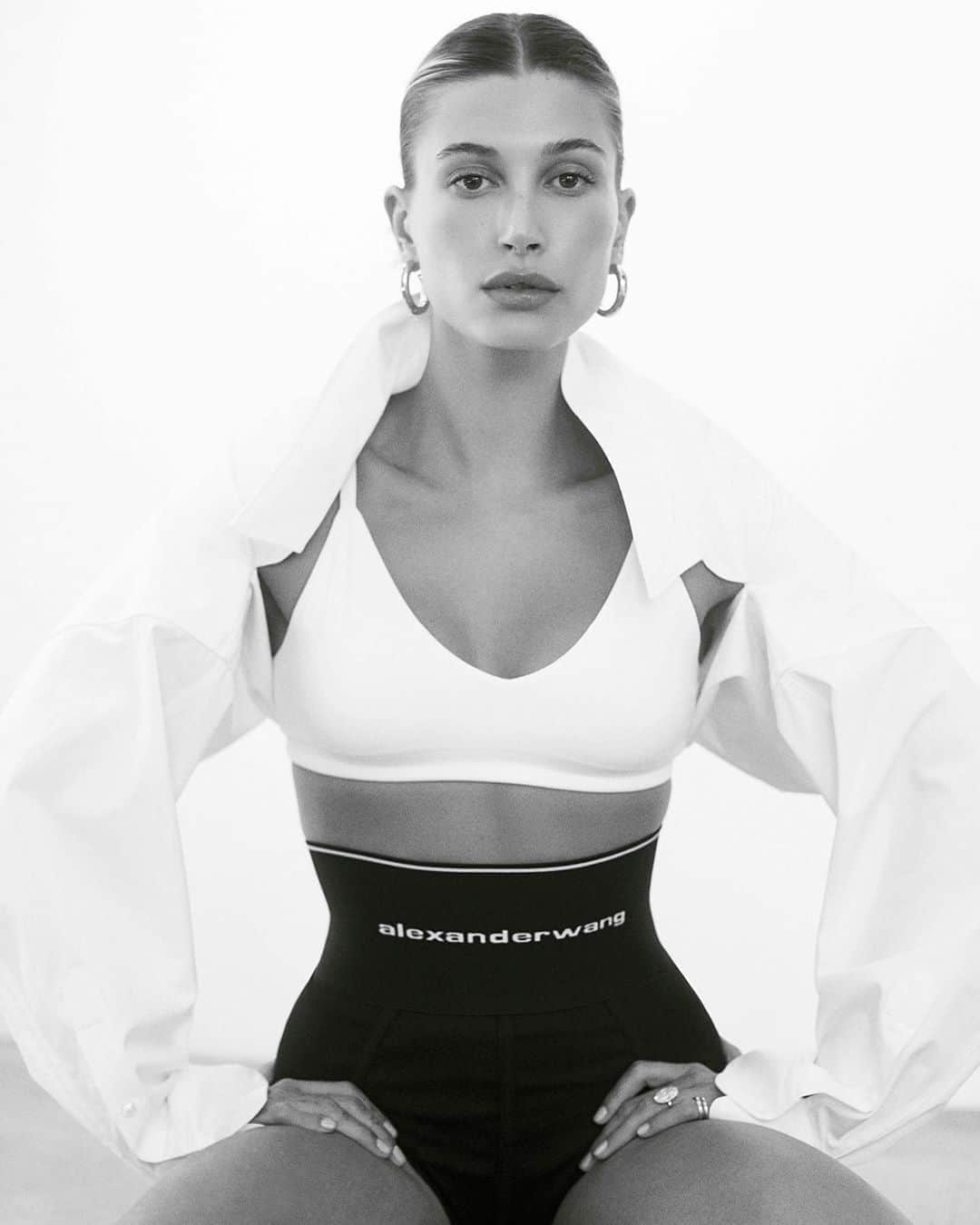 アレキサンダー・ワンのインスタグラム：「A serve.」