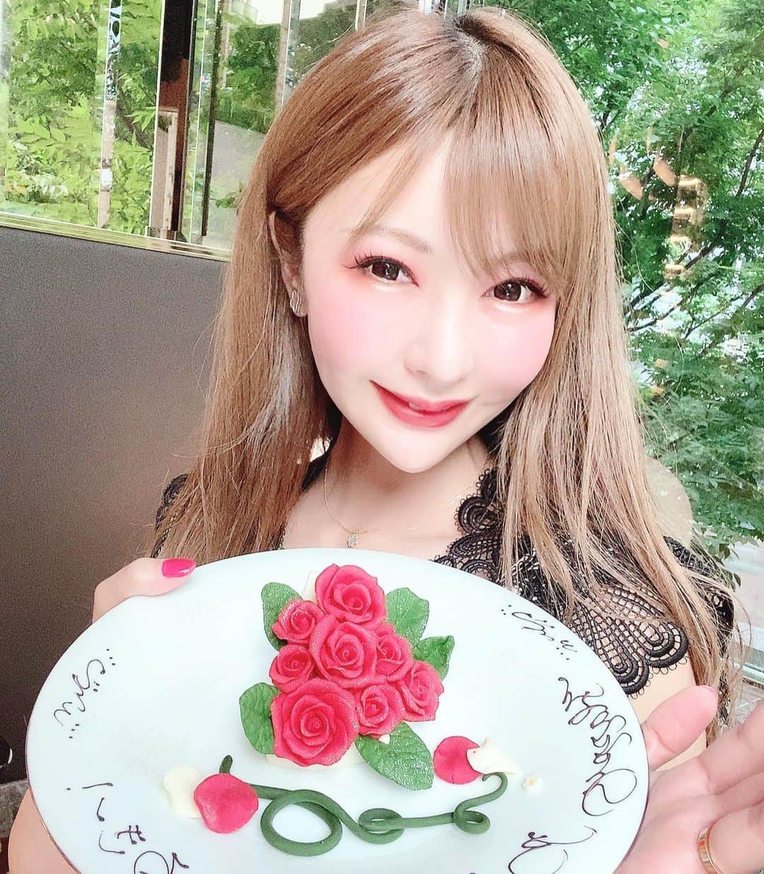 滝沢いおりのグルメインスタ