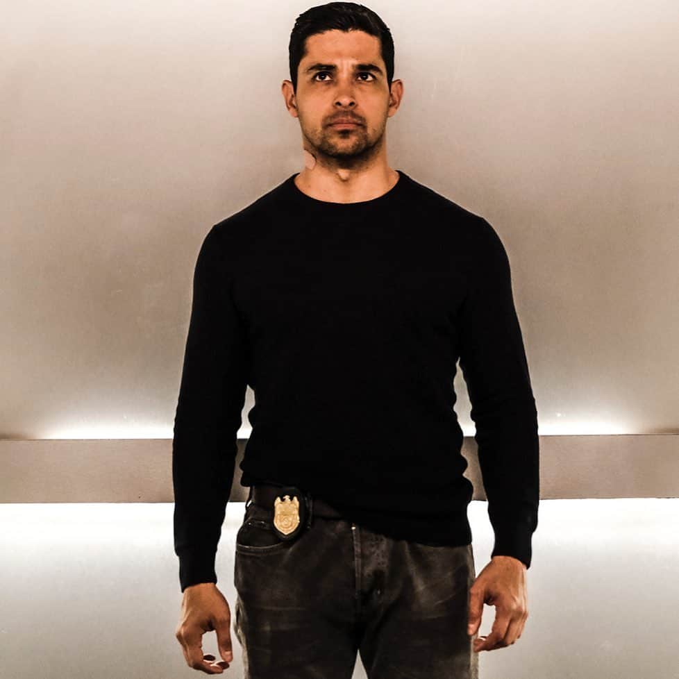 ウィルマー・バルデラマのインスタグラム：「We have a start date.. this is not a drill ladies and caballeros.. season 18,  #NCIS and your boy #NickTorres back on your TVs soon! More to come.」
