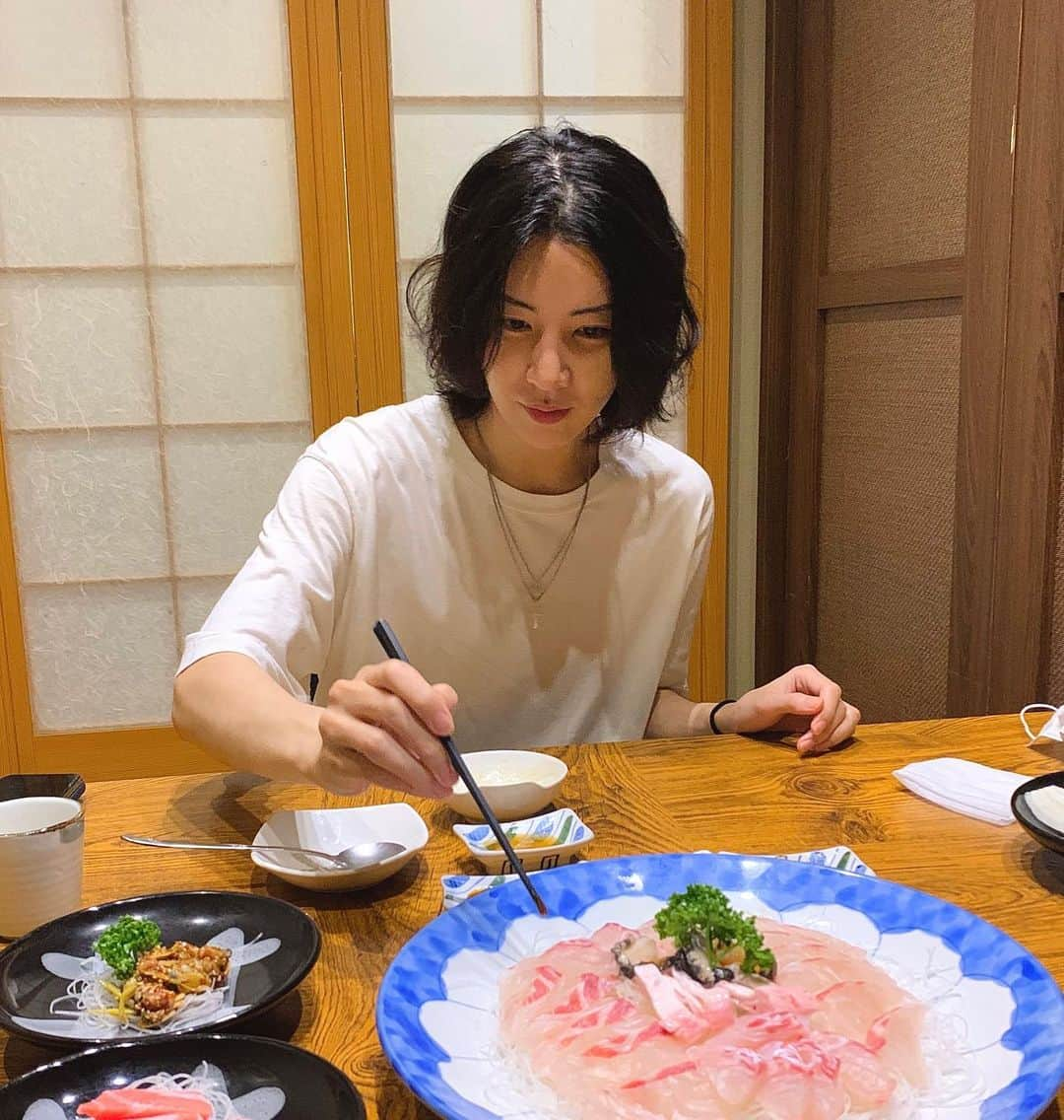 ノ・ミヌさんのインスタグラム写真 - (ノ・ミヌInstagram)「🐟🐟」8月15日 1時50分 - icon_stagram