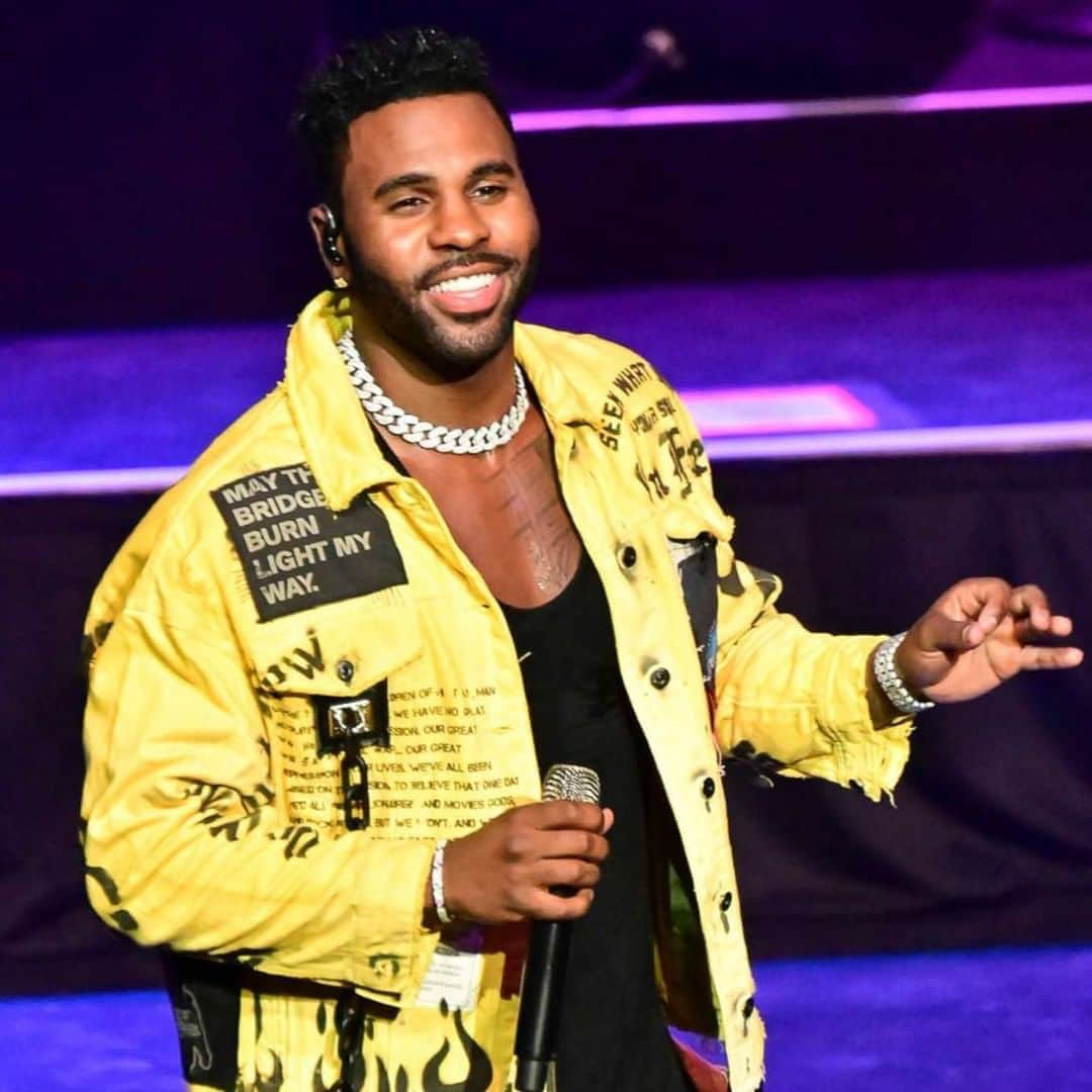 Good Morning Americaさんのインスタグラム写真 - (Good Morning AmericaInstagram)「#JasonDerulo says he thought “CATS” would "change the world." LINK IN BIO. 😺」8月15日 2時00分 - goodmorningamerica