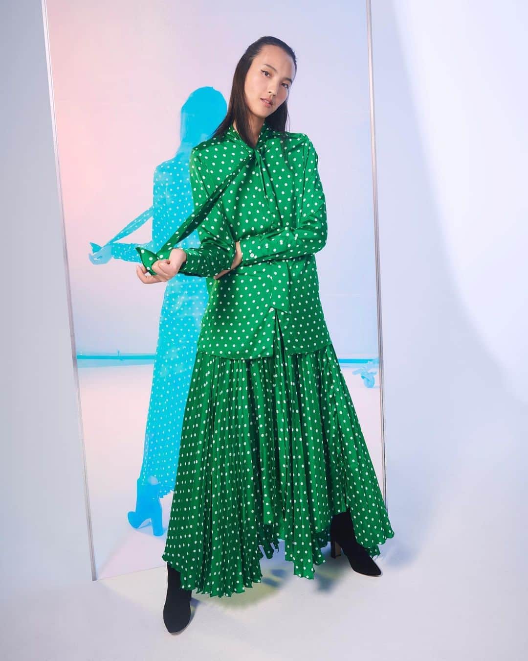 Saks Fifth Avenueさんのインスタグラム写真 - (Saks Fifth AvenueInstagram)「NEW AT SAKS: Designed by Carolina Castiglioni, @plan_c_official mix of classic feminine silhouettes with menswear elements make for wardrobe go-tos.」8月15日 2時13分 - saks
