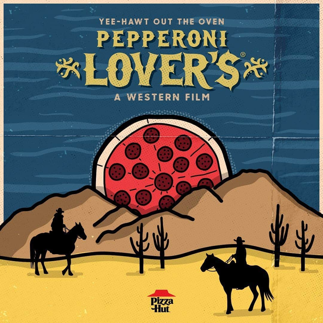 Pizza Hutさんのインスタグラム写真 - (Pizza HutInstagram)「What pairs better than pizza and movies? You can WIN one of these exclusive posters to go with your favorite pairing. To enter, like this post, comment below using #Sweepstakes, and tag 3 of your favorite friends to share pizza and a movie with.  - No Purchase Necessary. Ends 11:59 p.m. CT on 8/14/20. See link in bio for rules.」8月15日 2時13分 - pizzahut