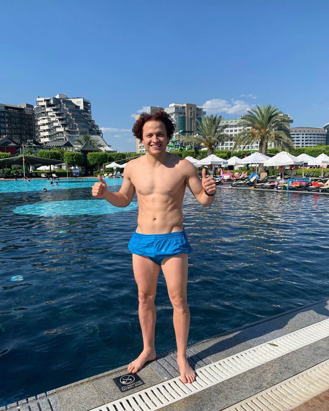 ムスタファ・アミニのインスタグラム：「Antalya 🇹🇷☀️🌊👍 #turkey #antalya」