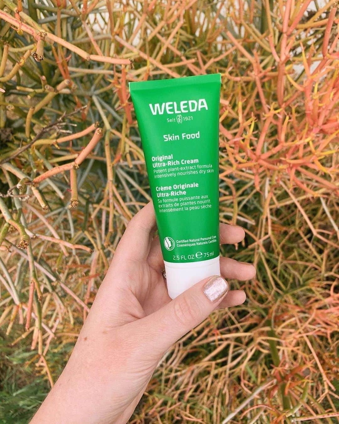 Weledaのインスタグラム：「Is Skin Food one of your "can't live without" products? 💚 Let us know in the comments below!」