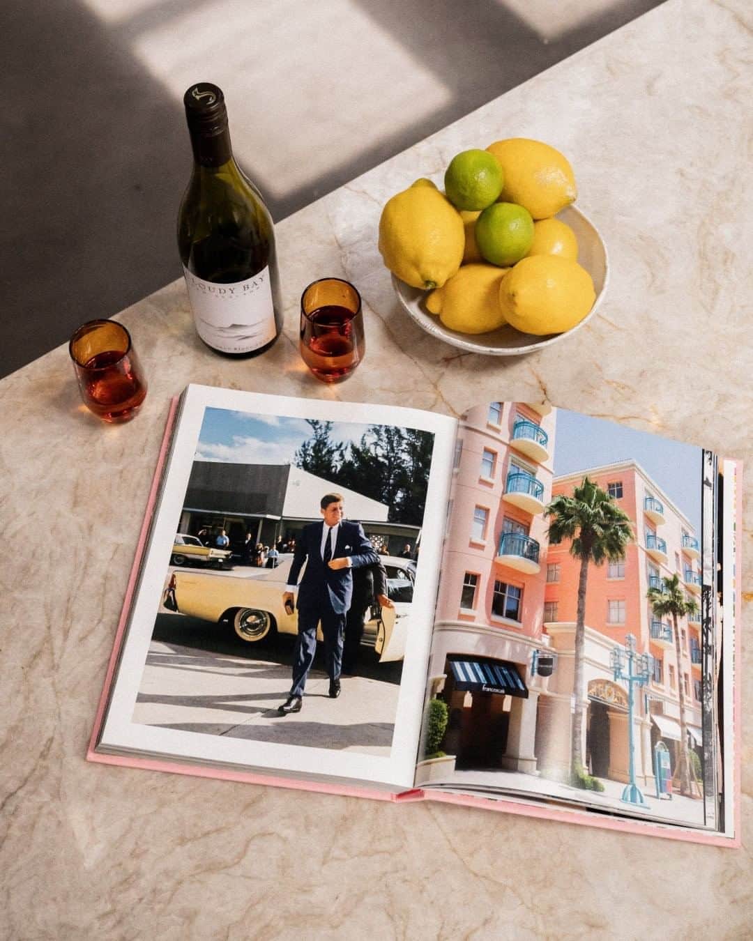 MR PORTERのインスタグラム：「Cheers to making it to Friday 🍷 Here's to a relaxing weekend enjoying good books and good company #MRPORTERathome」