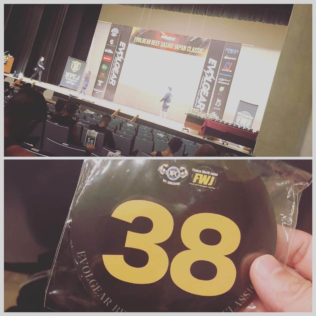 のインスタグラム：「やりまっせ💪💪 楽しみ👍  #38」