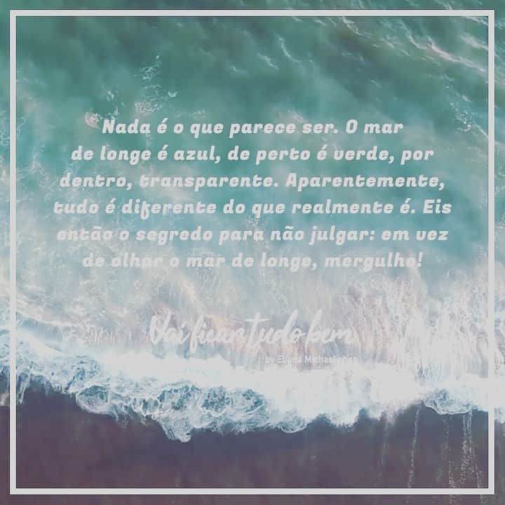 Eliana Michaelichin Bezerraのインスタグラム：「Bem assim, né? #vaificartudobem」