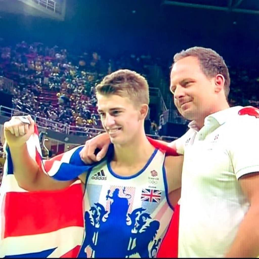 マックス・ウィットロックさんのインスタグラム写真 - (マックス・ウィットロックInstagram)「‪4 years ago today, a day to remember 🥇🥇🇬🇧🇬🇧‬  ‪ @scotthann @teamgb @olympicchannel @olympics」8月15日 5時26分 - maxwhitlock