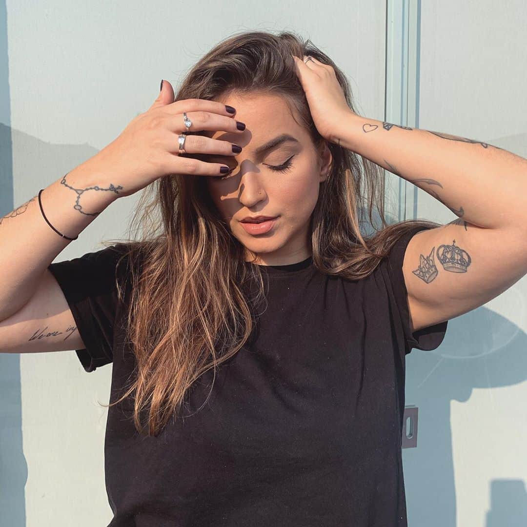 Bruna Unzuetaのインスタグラム：「📸」