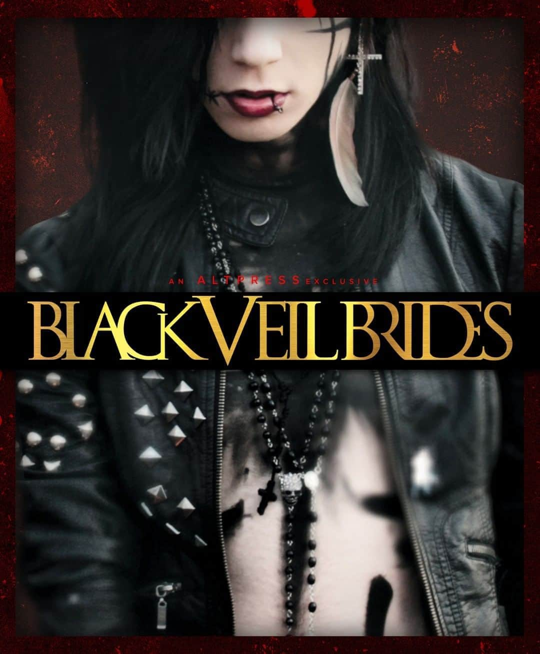 Alternative Pressさんのインスタグラム写真 - (Alternative PressInstagram)「For the last 10 years, @blackveilbrides have been putting their hearts and souls into rock n' roll and that's something to be celebrated. In the all-new Black Veil Brides Collector's Edition, relive the band's best moments from their debut album to life on Warped Tour to their recent re-release of 'Re-Stitch These Wounds'. Snag the BVB Collector's Edition now along with exclusive merch ✊⁠ 📷:: @masklab⁠ ALTPRESS.COM/NEWISSUE or LINK IN BIO⁠ .⁠ .⁠ .⁠ #blackveilbrides #bvb #bvbarmy #westitchthesewounds #restitchthesewounds #10yearanniversary #albumanniversary #andyblack #andybiersack #jinxx #christiancoma #jakepitts #lonnyeagleton #altpress #alternativepress」8月15日 5時45分 - altpress