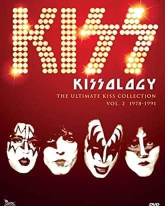 KISSさんのインスタグラム写真 - (KISSInstagram)「#KISSTORY August 14, 2007 KISSOLOGY Volume Two: 1978–1991 was released.  Do you own this release?」8月15日 6時01分 - kissonline
