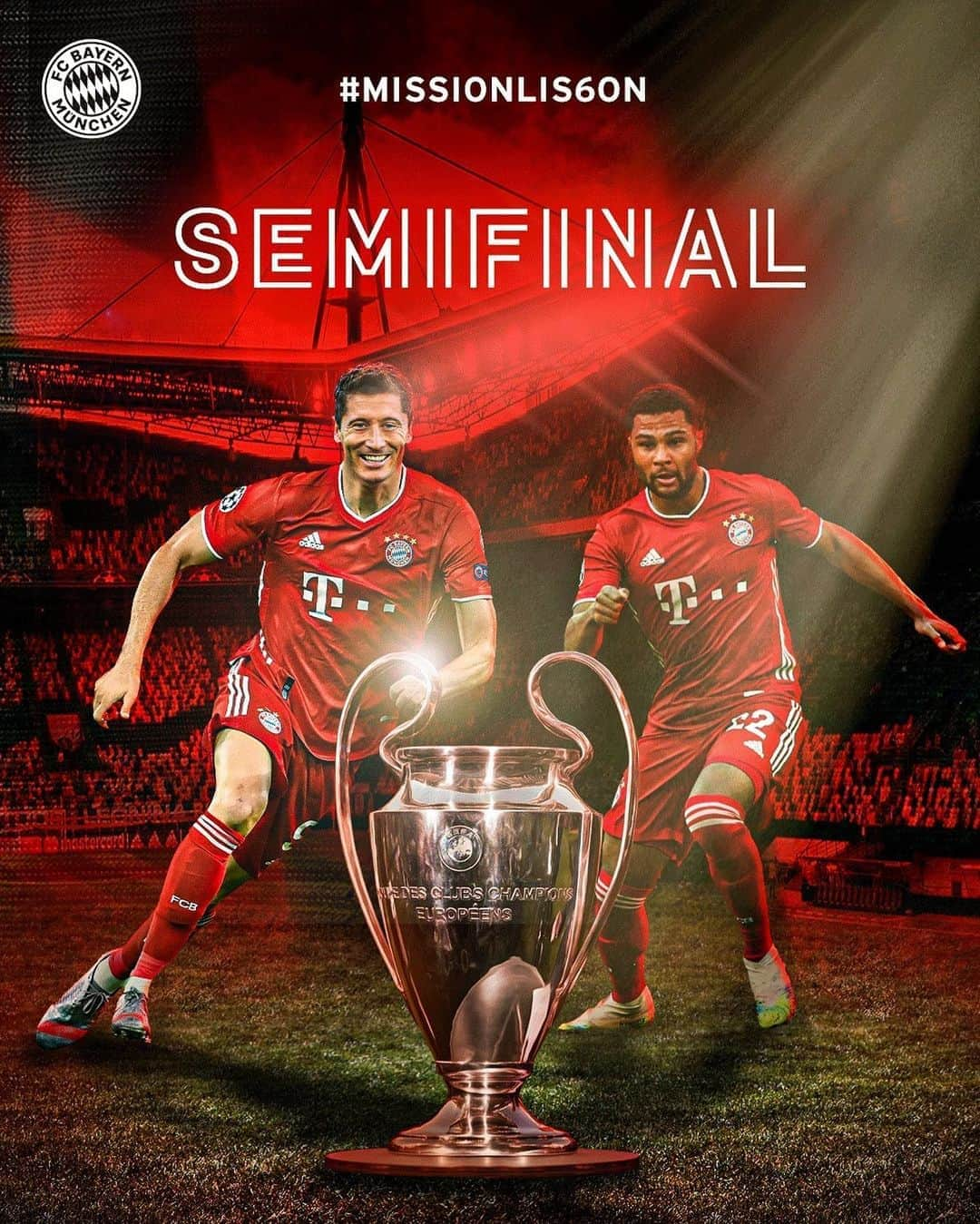 バイエルン・ミュンヘンさんのインスタグラム写真 - (バイエルン・ミュンヘンInstagram)「#MissionLis6on continues 🌟👊🔥  #MiaSanMia #FCBayern #packmas #UCL #FCBFCB #ChampionsLeague」8月15日 6時14分 - fcbayern