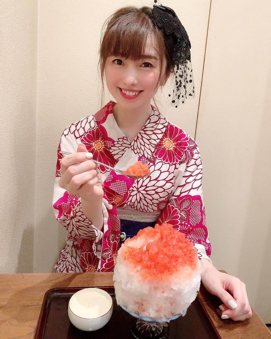 早川愛のグルメインスタ