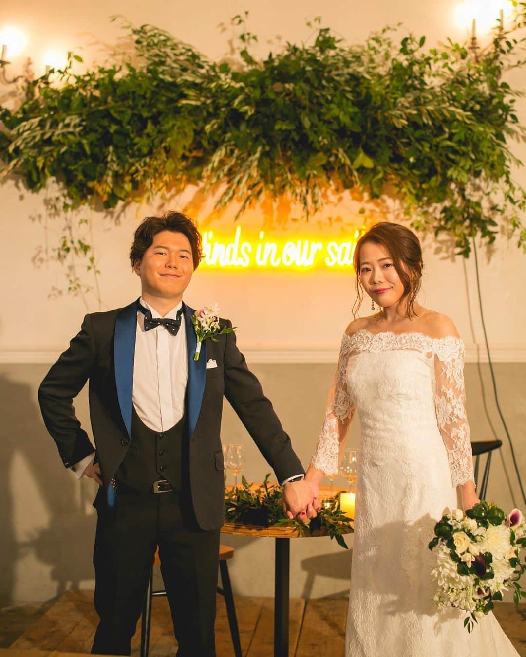 WEDDING CIRCUS オリジナルウェディングのグルメインスタ