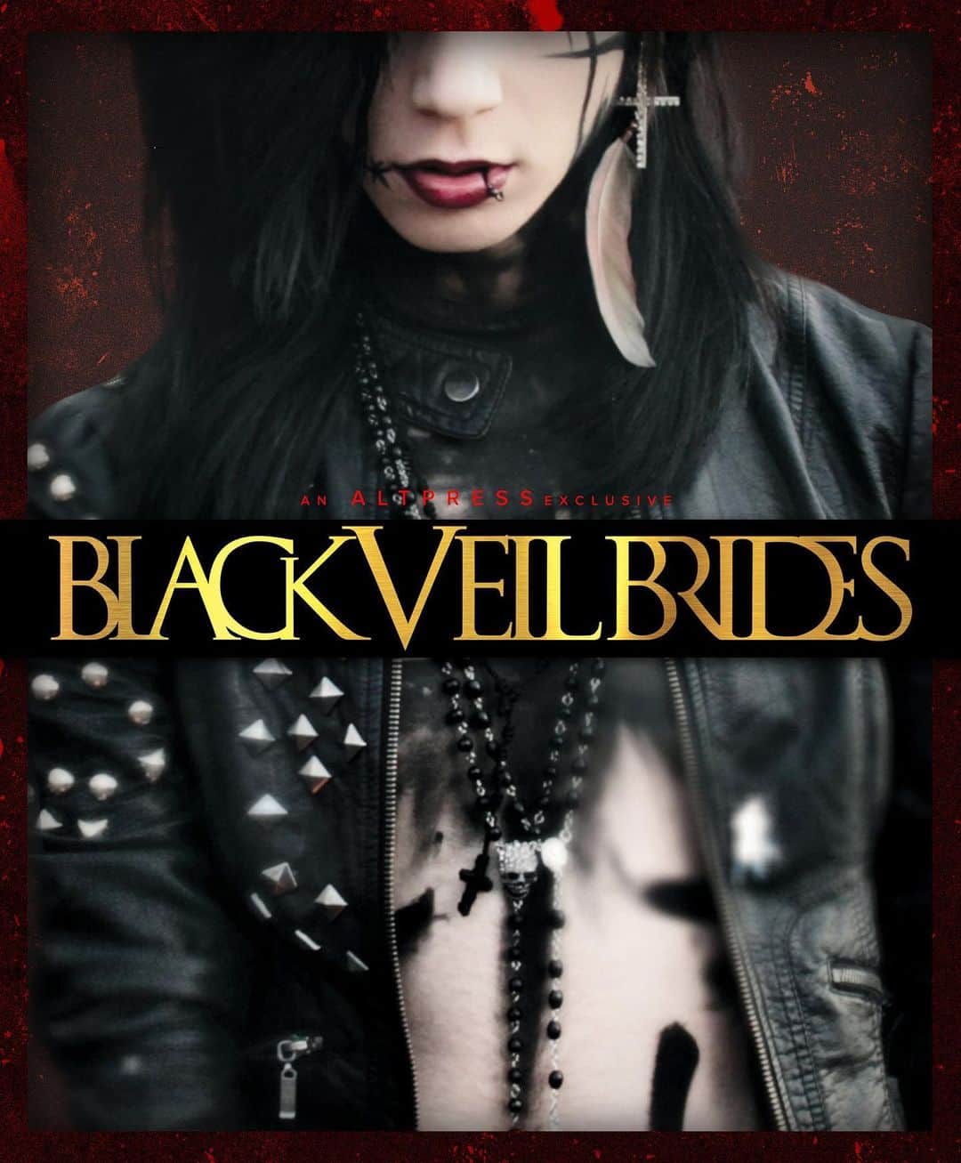 アンディー・ビアーザックのインスタグラム：「Cover of the new “Collector’s Edition” issue of @altpress featuring every BVB/AB cover story and tons of never before seen photos and interviews. Thanks to everyone at AP for your years of support. I’ve said it many times but growing up I read AP religiously and dreamed of one day being in the mag so naturally it’s an absolute honor to see something like this be put together. Thank you BVB Army for once again for turning our dreams into a reality 🖤」