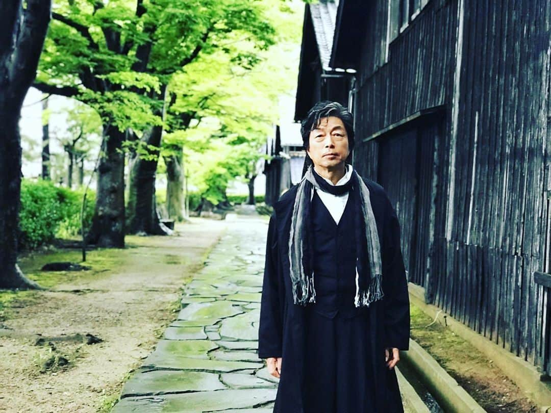 TBS「じょんのび日本遺産」さんのインスタグラム写真 - (TBS「じょんのび日本遺産」Instagram)「16日(日)あさ6時から放送の  #じょんのび日本遺産 は  #中村雅俊 さんと山形県を巡ります!  ぜひご覧ください!  #TBS􏰁 #日本遺産 #文化庁 #春夏秋冬 #東北 #旅 #俳優 #北前船 #山居倉庫」8月15日 7時11分 - jnihonisan