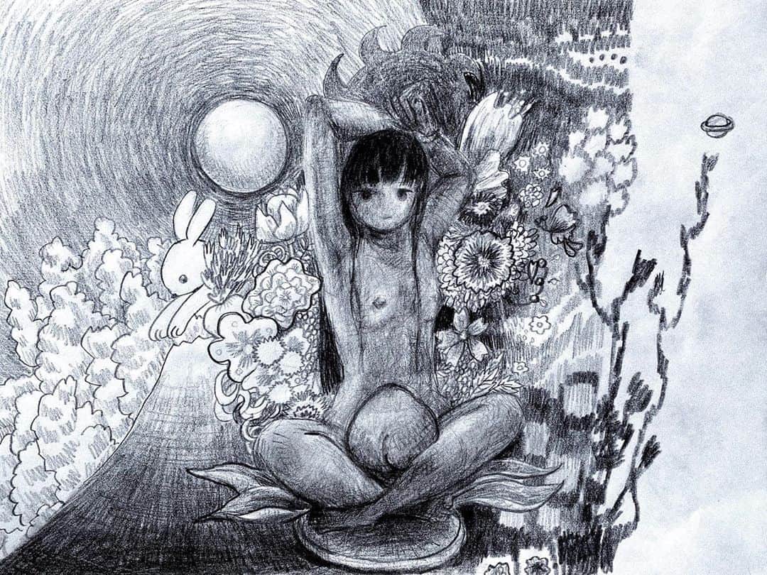 DAOKOのインスタグラム：「sense of sin」
