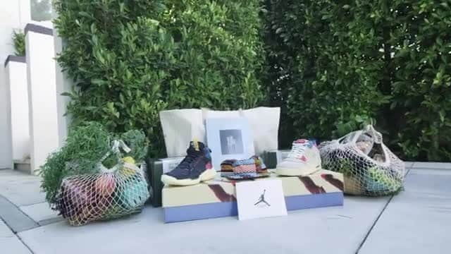 Sneaker News x Jordans Dailyのインスタグラム