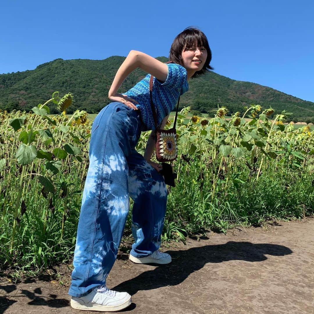 岡奈なな子（おかなちゃん）のインスタグラム：「るきちゃんがドライブデートに連れてってくれたよ！動画も作ってUPするので待っててね」