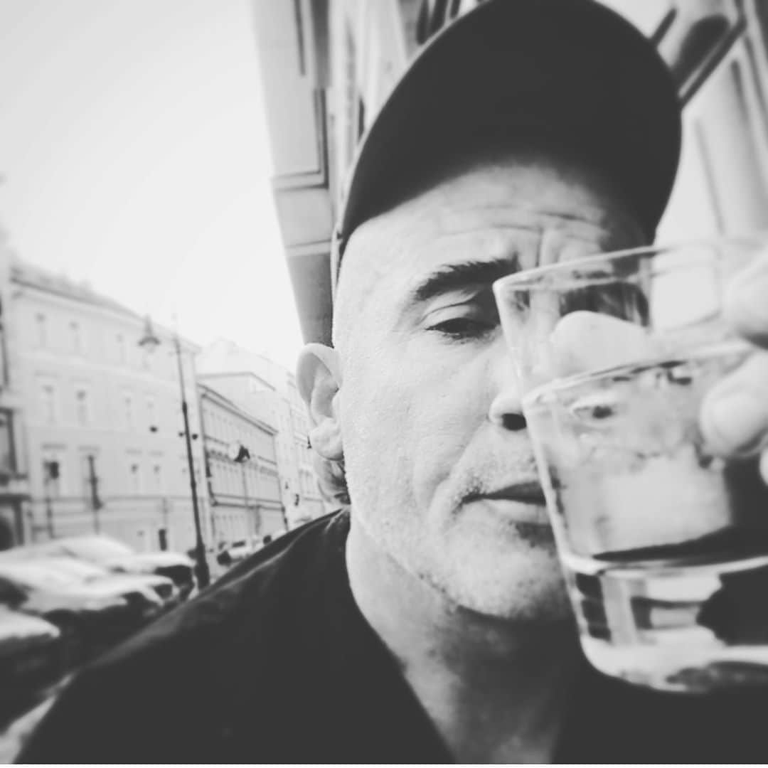 ドミニク・パーセルさんのインスタグラム写真 - (ドミニク・パーセルInstagram)8月15日 8時03分 - dominicpurcell