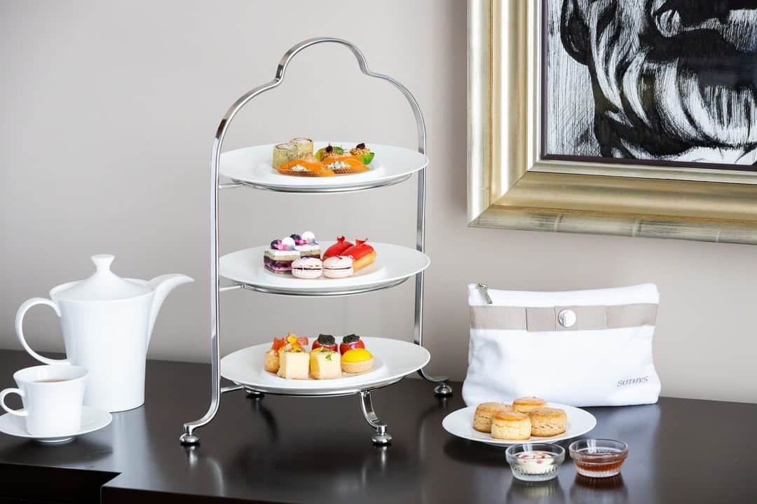 The St. Regis Osakaのインスタグラム