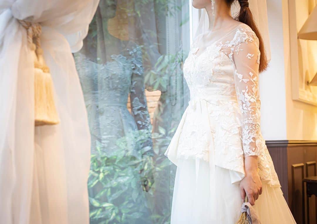 MJQ WEDDINGのグルメインスタ