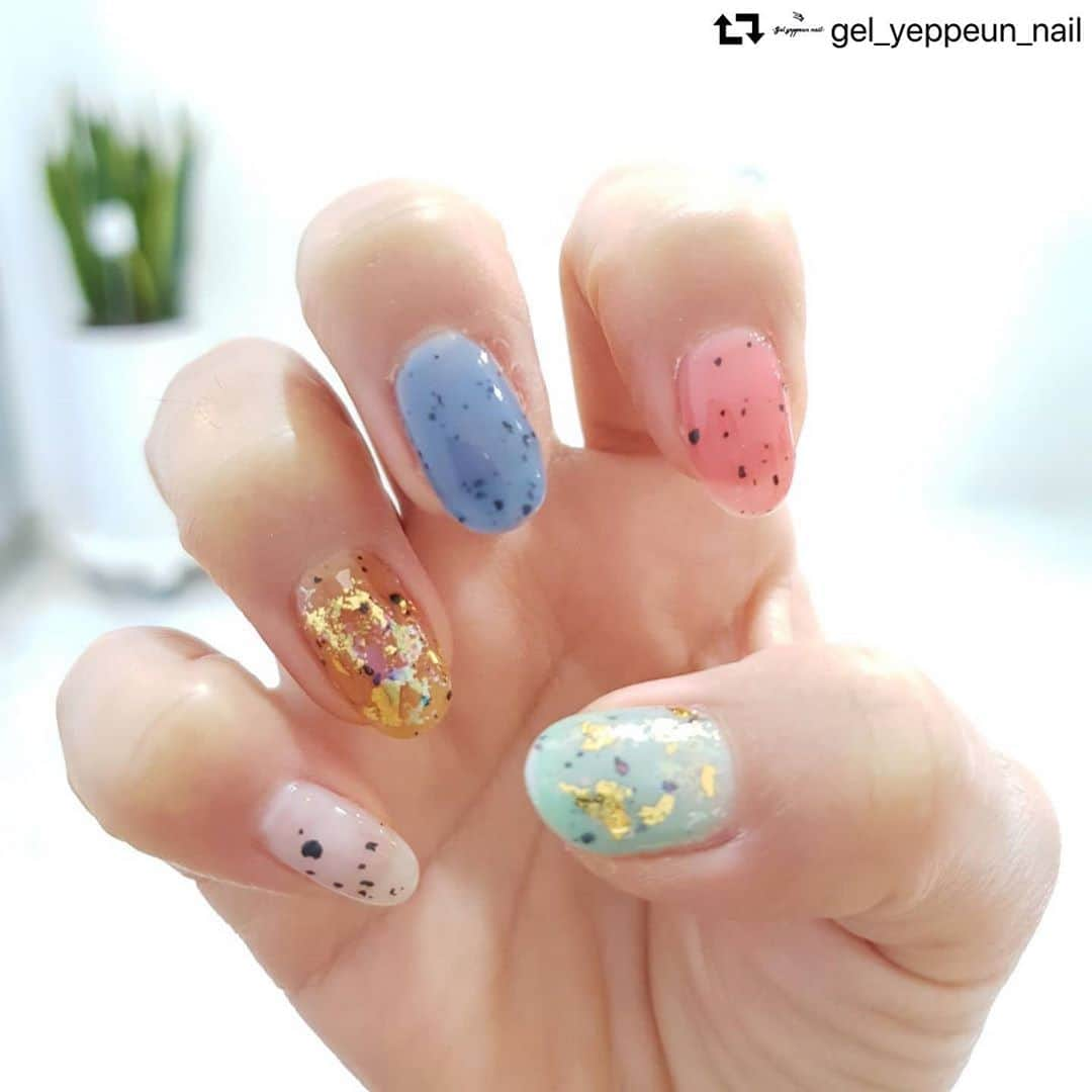 Icegel Nailのインスタグラム