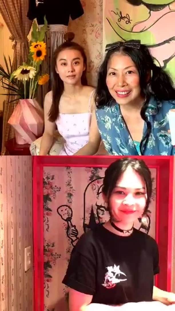 のインスタグラム