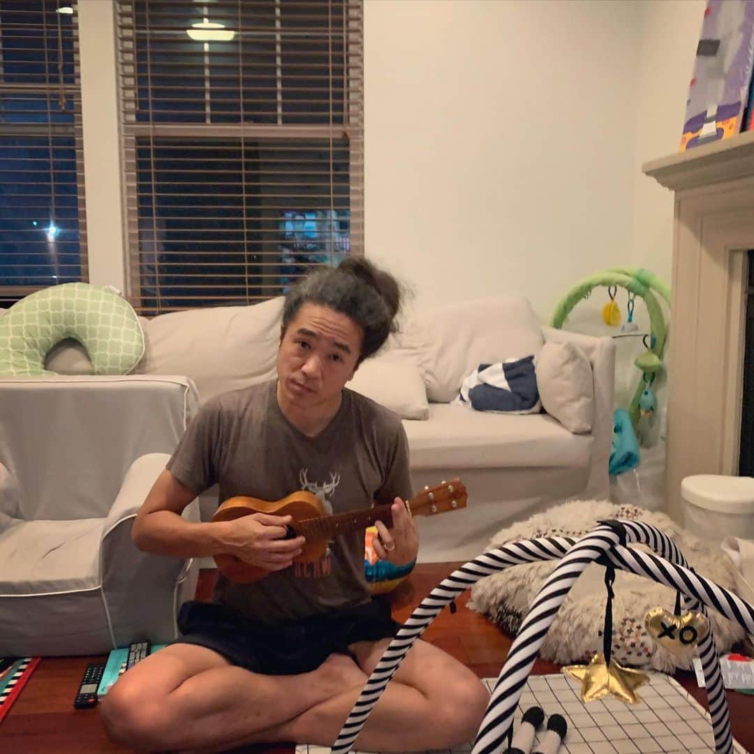 Jaeyoon Choiさんのインスタグラム写真 - (Jaeyoon ChoiInstagram)「🌈🎵Why are there so many songs about rainbows And what's on the other side Rainbows are visions They're only illusions And rainbows have nothing to hide So we've been told and some chose to believe it But I know they're wrong wait and see Someday we'll find it The Rainbow Connection The lovers, the dreamers and me  Who said that every wish would be heard and answered When wished on the morning star Somebody thought of that And someone believed it And look what it's done so far What's so amazing that keeps us star gazing What do we think we might see Someday we'll find it That Rainbow Connection The lovers the dreamers and me  Have you been half asleep And have you heard voices, I've heard them calling my name Is this the sweet sound that calls the young sailors The voice might be one and the same. I've heard it too many times to ignore it It's something that i'm supposed to be Someday we'll find it The rainbow connection The lovers, the dreamers and me」8月15日 18時23分 - jaeyoonc