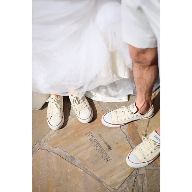 ハワイフォトウェディングのCheers Weddingのインスタグラム