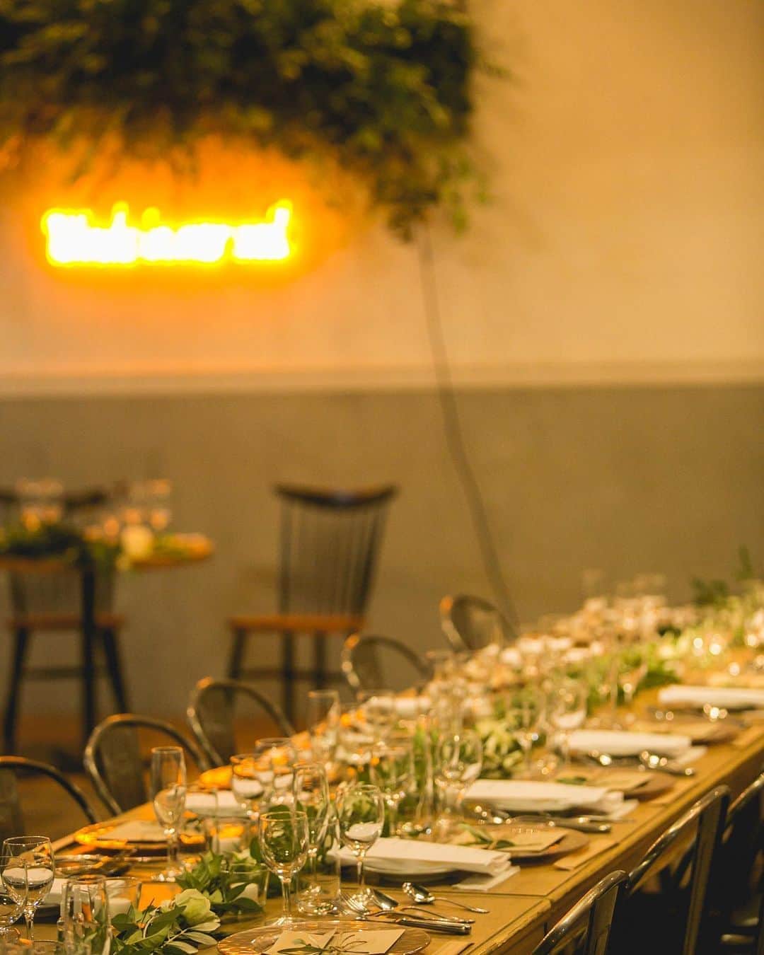 WEDDING CIRCUS オリジナルウェディングのグルメインスタ